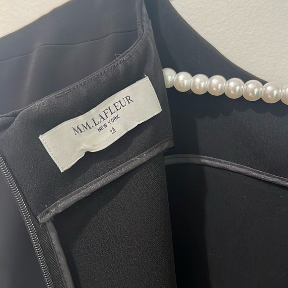 MM LAFLEUR Sarah Shift Dress +1 Plus - Picture 3 of 12